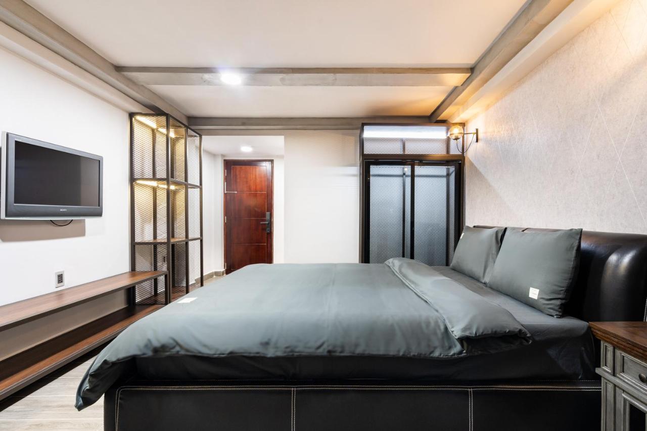 G9 Homestay - De Tham Хошимин Экстерьер фото