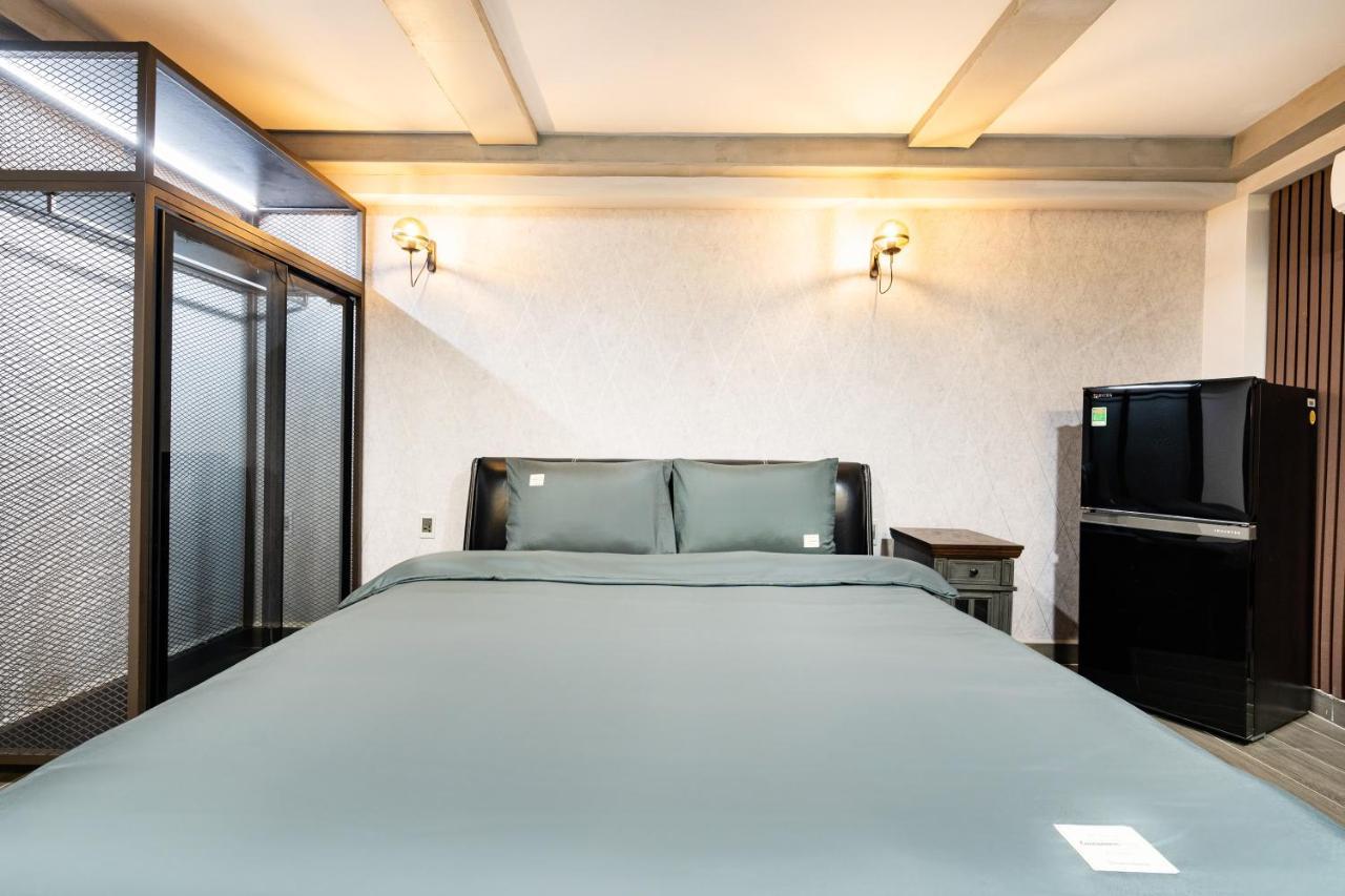 G9 Homestay - De Tham Хошимин Экстерьер фото